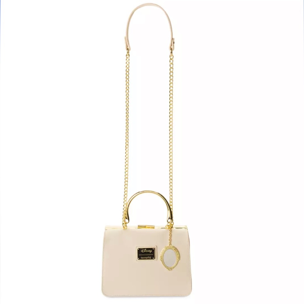 Poisoned Apple Crossbody – Snow White Purse & Coin Wallet - Picture 3 of 16